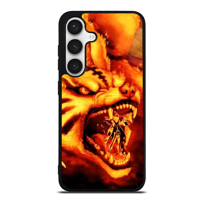 Naruto Kurama Chara Mode Samsung Galaxy S24 / S24 Plus Case