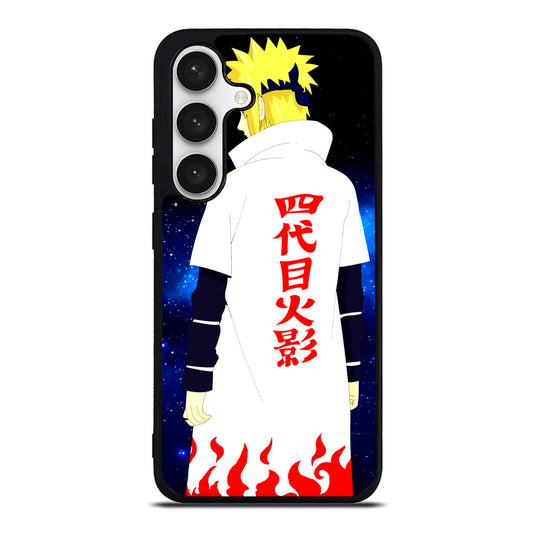 Naruto Minato the Fourth Hokage Samsung Galaxy S24 / S24 Plus Case