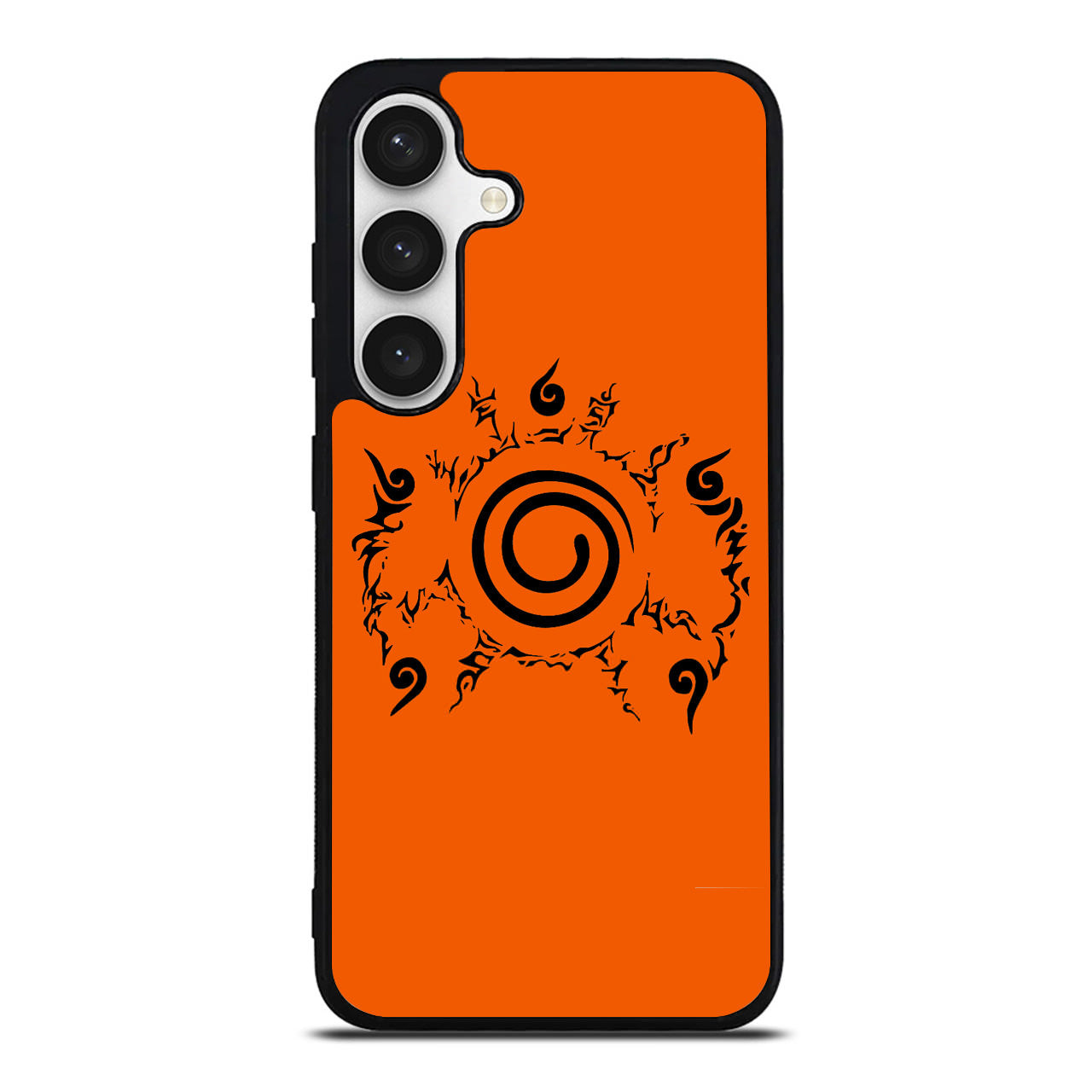 Naruto Nine Tails Seal Samsung Galaxy S24 / S24 Plus Case