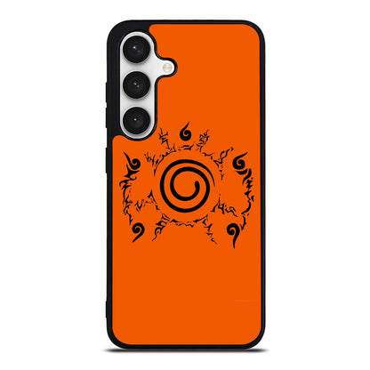 Naruto Nine Tails Seal Samsung Galaxy S24 / S24 Plus Case