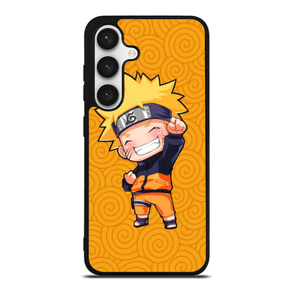 Naruto Shippuden Chibi Samsung Galaxy S24 / S24 Plus Case