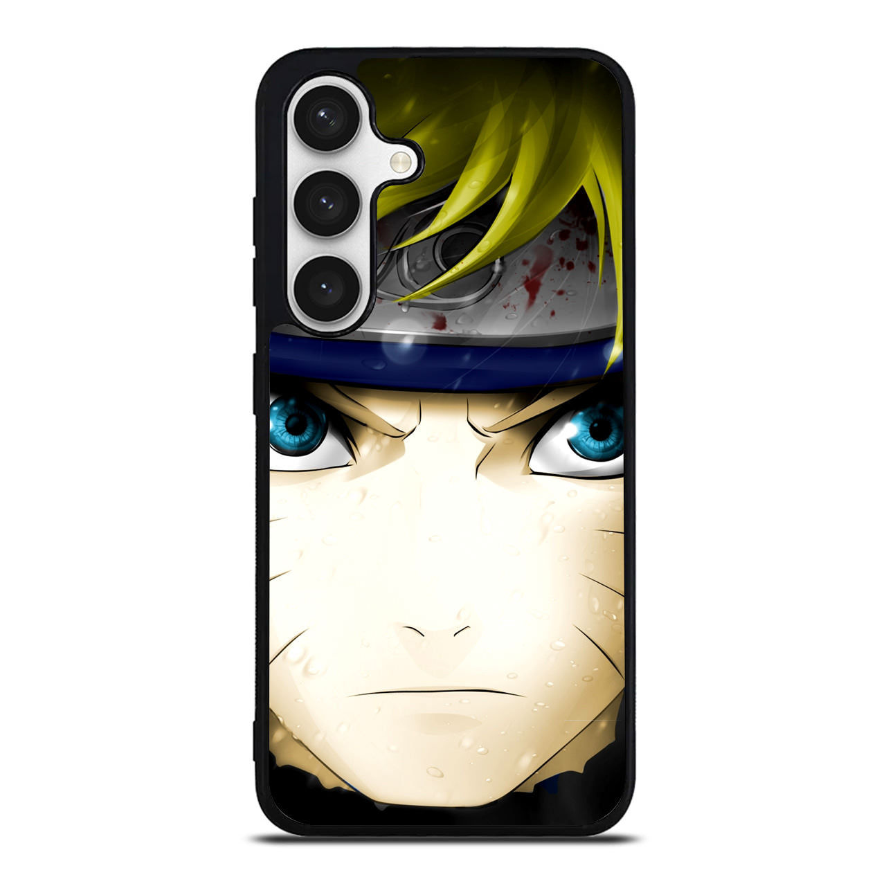 Naruto Uzumaki Face Samsung Galaxy S24 / S24 Plus Case