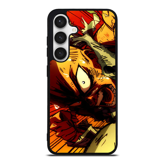 One Punch Man Saitama Samsung Galaxy S24 / S24 Plus Case