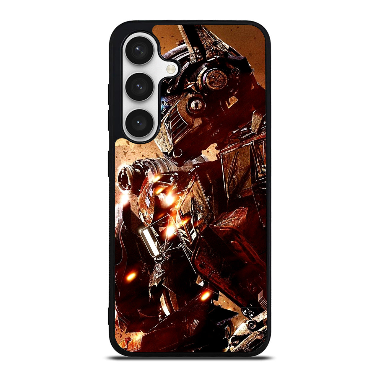 Optimus The Last Knight Samsung Galaxy S24 / S24 Plus Case