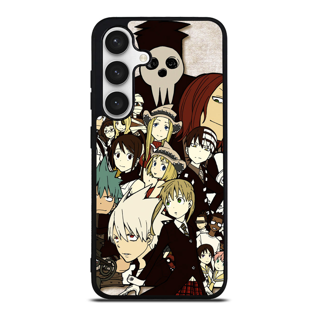 Soul Eater Samsung Galaxy S24 / S24 Plus Case