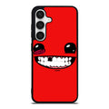 Super Meat Boy Samsung Galaxy S24 / S24 Plus Case
