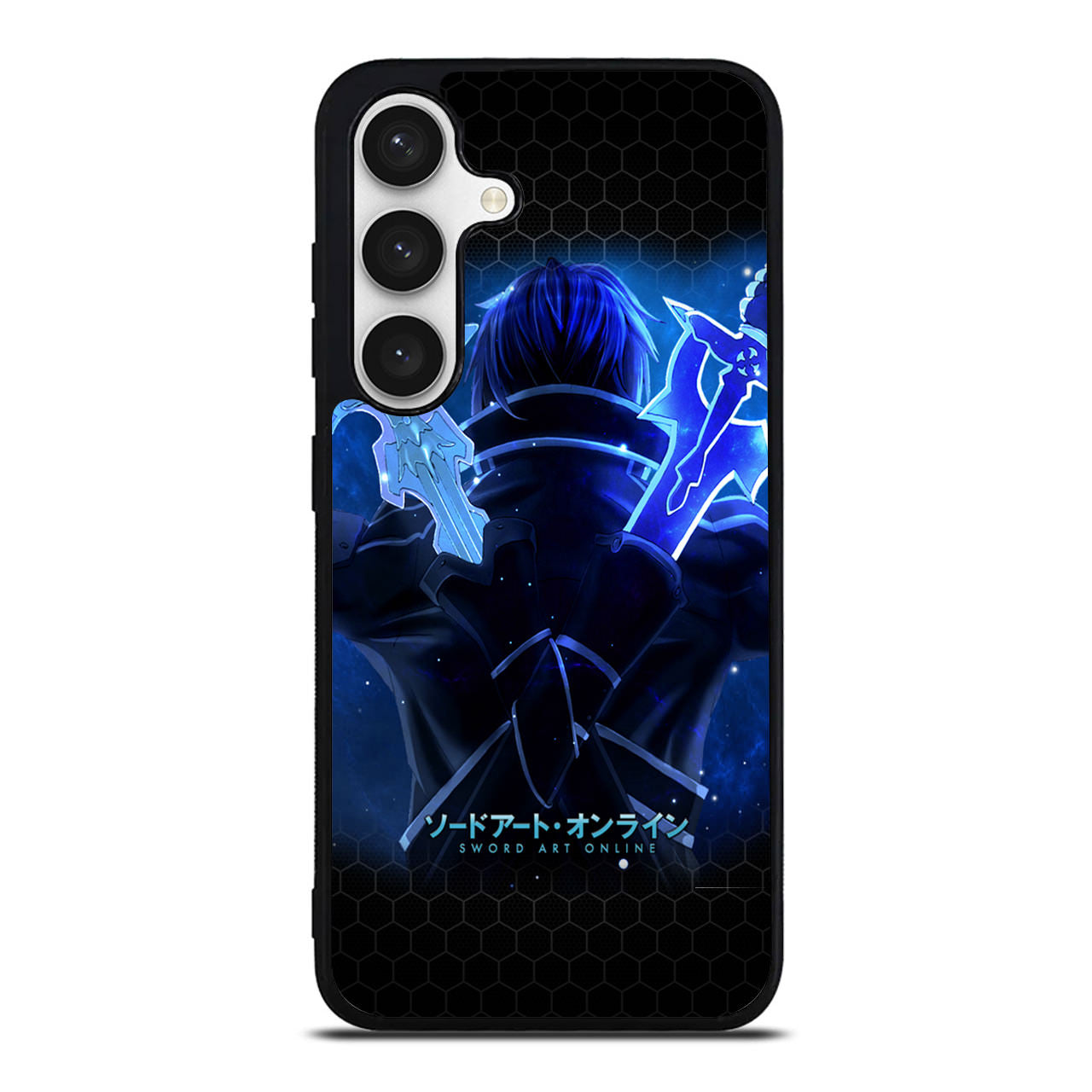 Sword Art Online Kirito Samsung Galaxy S24 / S24 Plus Case