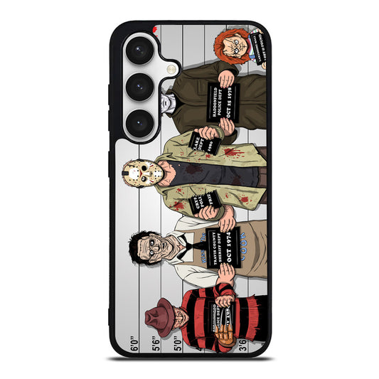 The Usual Suspect Enemy Samsung Galaxy S24 / S24 Plus Case