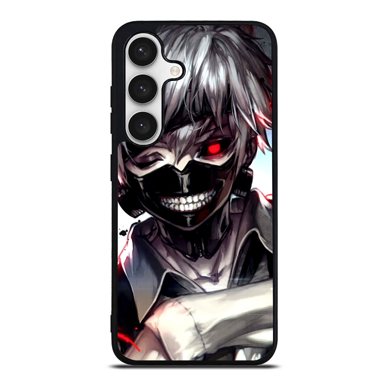 Tokyo Ghoul Kaneki Art Samsung Galaxy S24 / S24 Plus Case