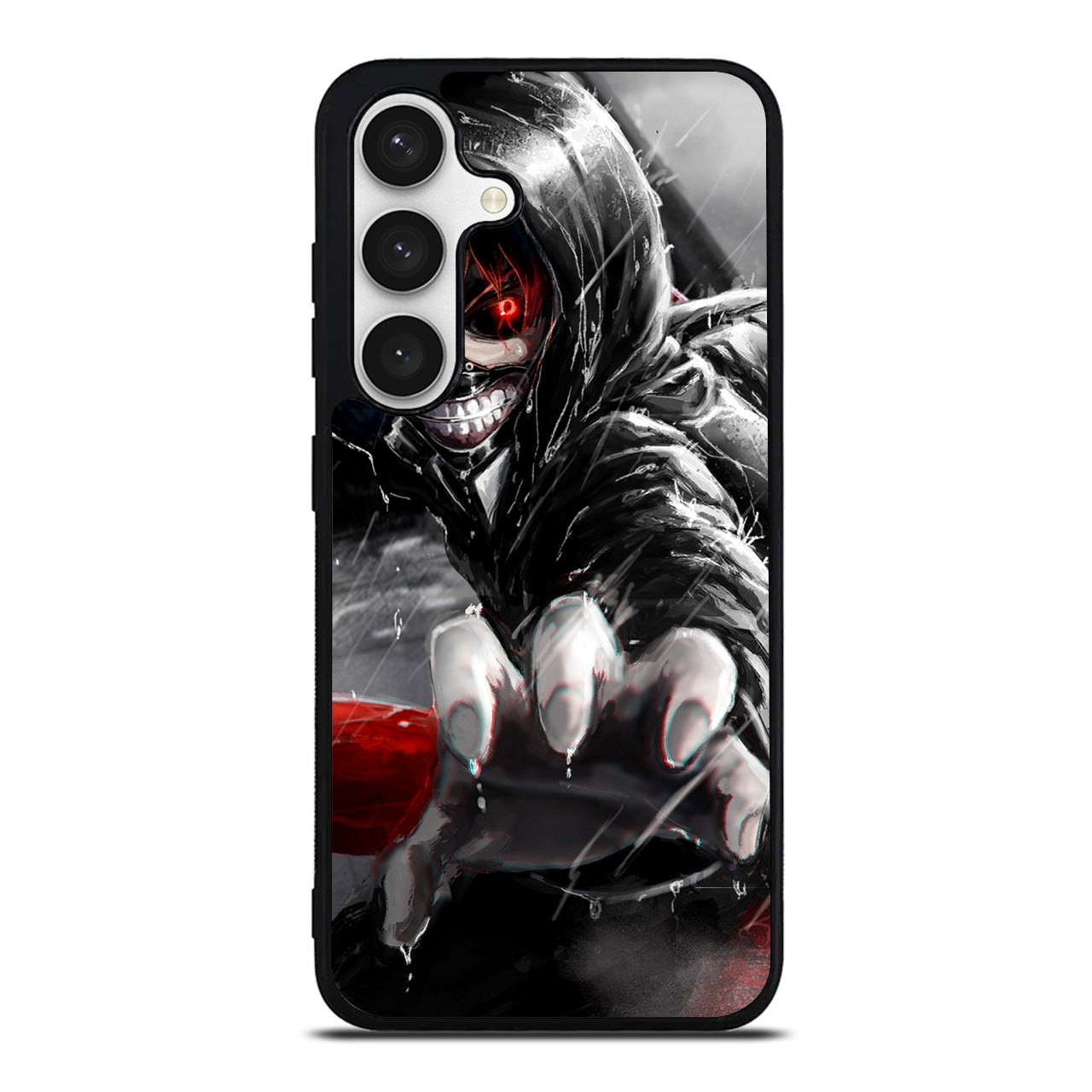 Tokyo Ghoul Kaneki Ken Samsung Galaxy S24 / S24 Plus Case