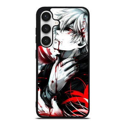 Tokyo Ghoul Ken Kaneki Samsung Galaxy S24 / S24 Plus Case