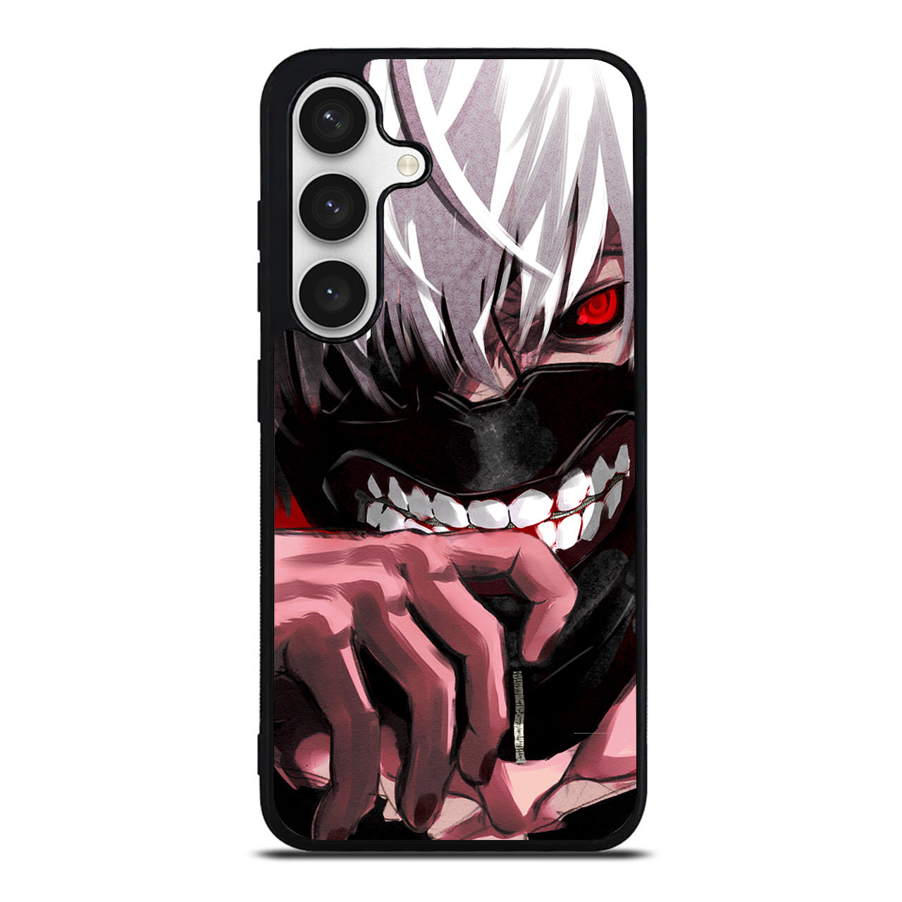 Tokyo Ghoul Ken Kaneki 3 Samsung Galaxy S24 / S24 Plus Case