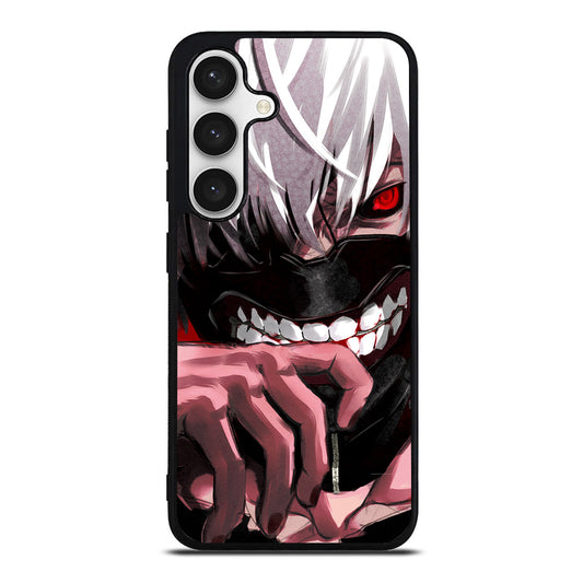 Tokyo Ghoul Ken Kaneki 3 Samsung Galaxy S24 / S24 Plus Case