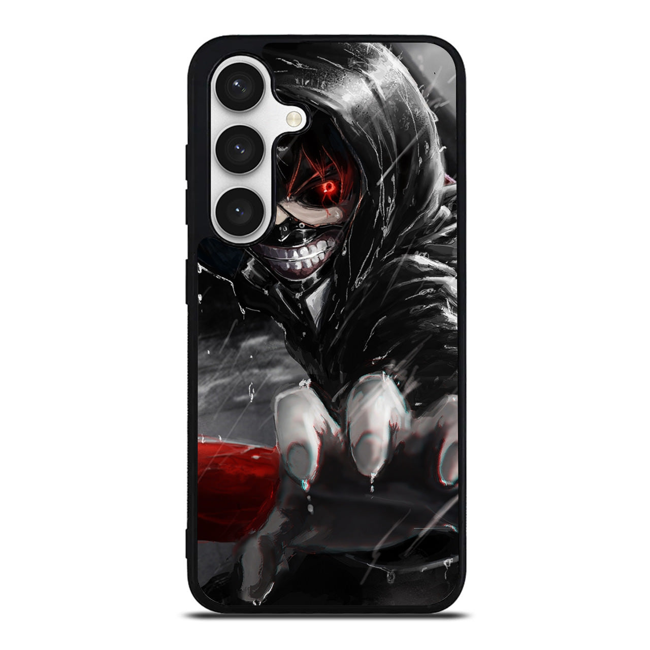 Tokyo Ghoul Ken Kaneki 4 Samsung Galaxy S24 / S24 Plus Case