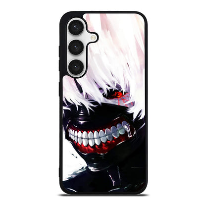 Tokyo Ghoul Ken Kaneki Mask Samsung Galaxy S24 / S24 Plus Case