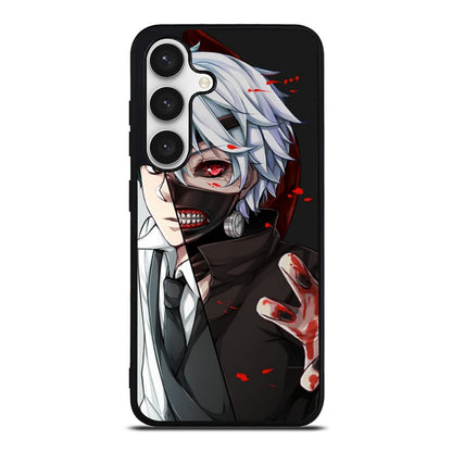 Tokyo Ghoul Ken Kaneki Transform Samsung Galaxy S24 / S24 Plus Case