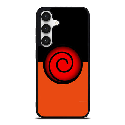 Uzumaki Clan Symbol Samsung Galaxy S24 / S24 Plus Case