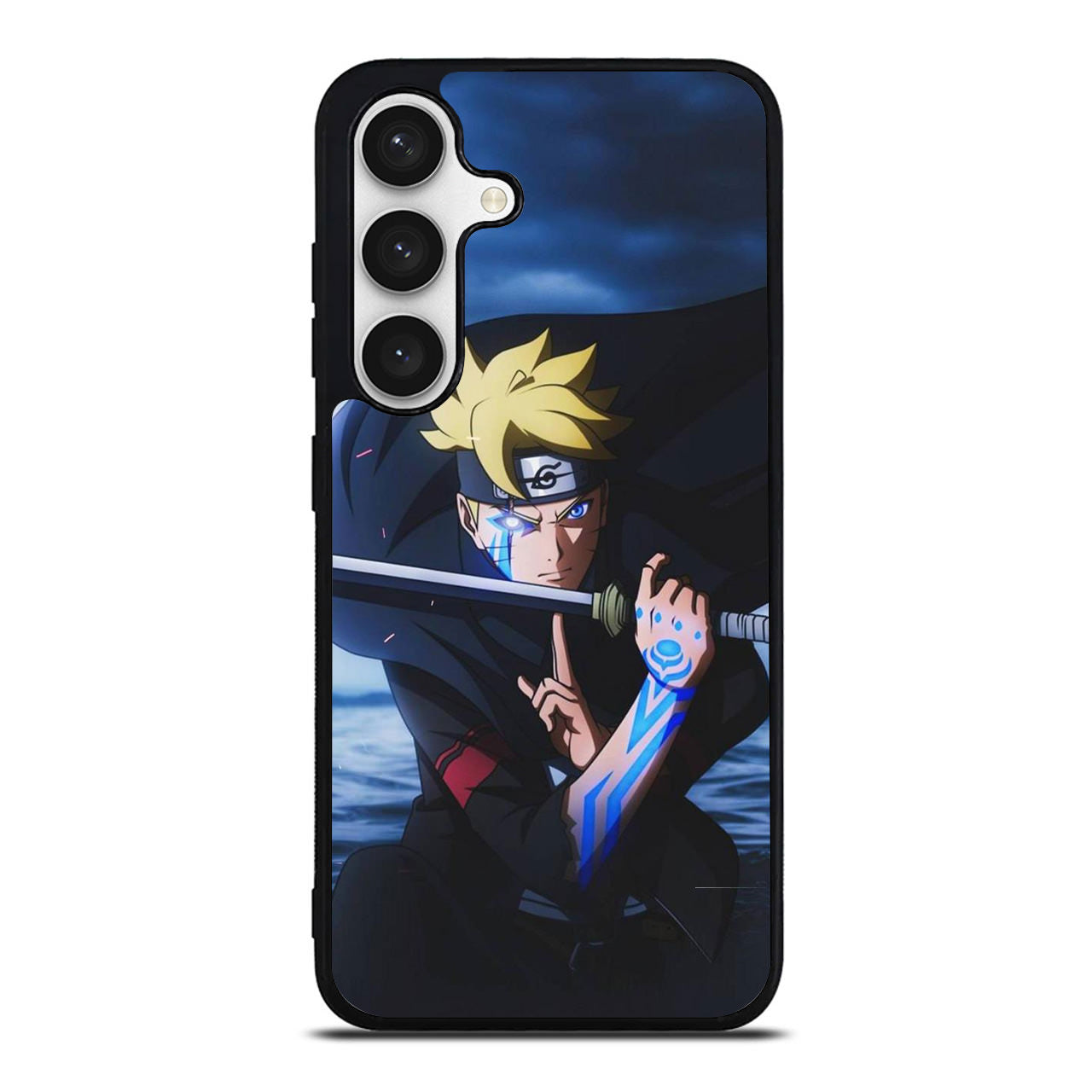 Boruto Jougan Eye 2 Samsung Galaxy S24 / S24 Plus Case