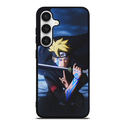 Boruto Jougan Eye 2 Samsung Galaxy S24 / S24 Plus Case