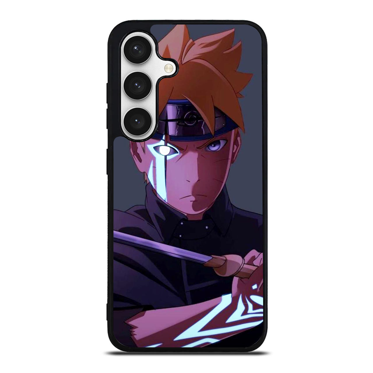 Boruto Jougan Eye 3 Samsung Galaxy S24 / S24 Plus Case