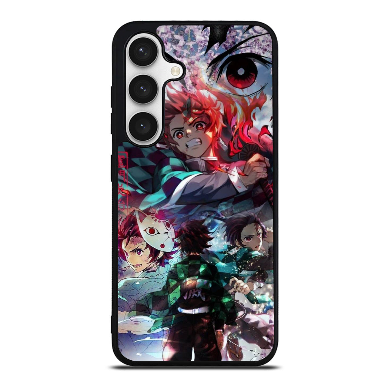 Demon Slayer Kamado Tanjiro Collection Samsung Galaxy S24 / S24 Plus Case