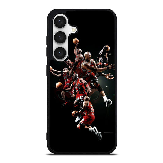 Michael Jordan Best Moment Samsung Galaxy S24 / S24 Plus Case