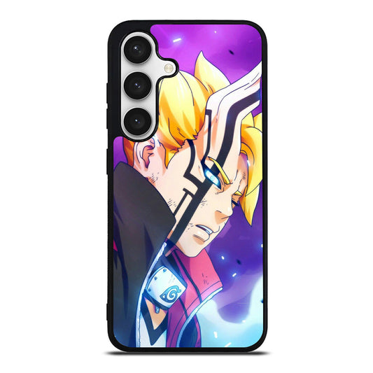 Momoshiki's Manifestation in Boruto Samsung Galaxy S24 / S24 Plus Case