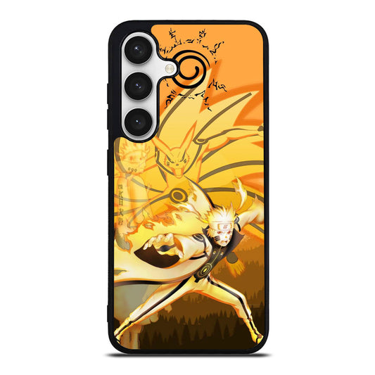 Naruto Kurama Memories Samsung Galaxy S24 / S24 Plus Case