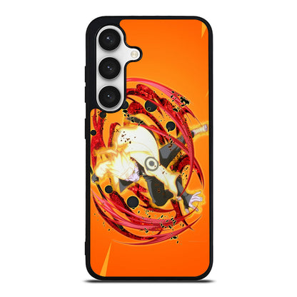 Naruto Six Paths Sage Mode 1 Samsung Galaxy S24 / S24 Plus Case