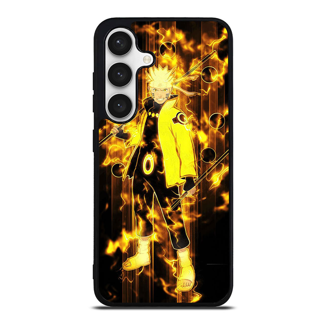 Naruto Six Paths Sage Mode 2 Samsung Galaxy S24 / S24 Plus Case