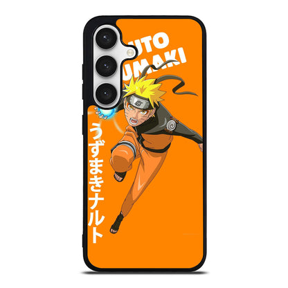 Naruto Uzumaki Samsung Galaxy S24 / S24 Plus Case