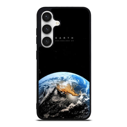 Planet Earth Samsung Galaxy S24 / S24 Plus Case