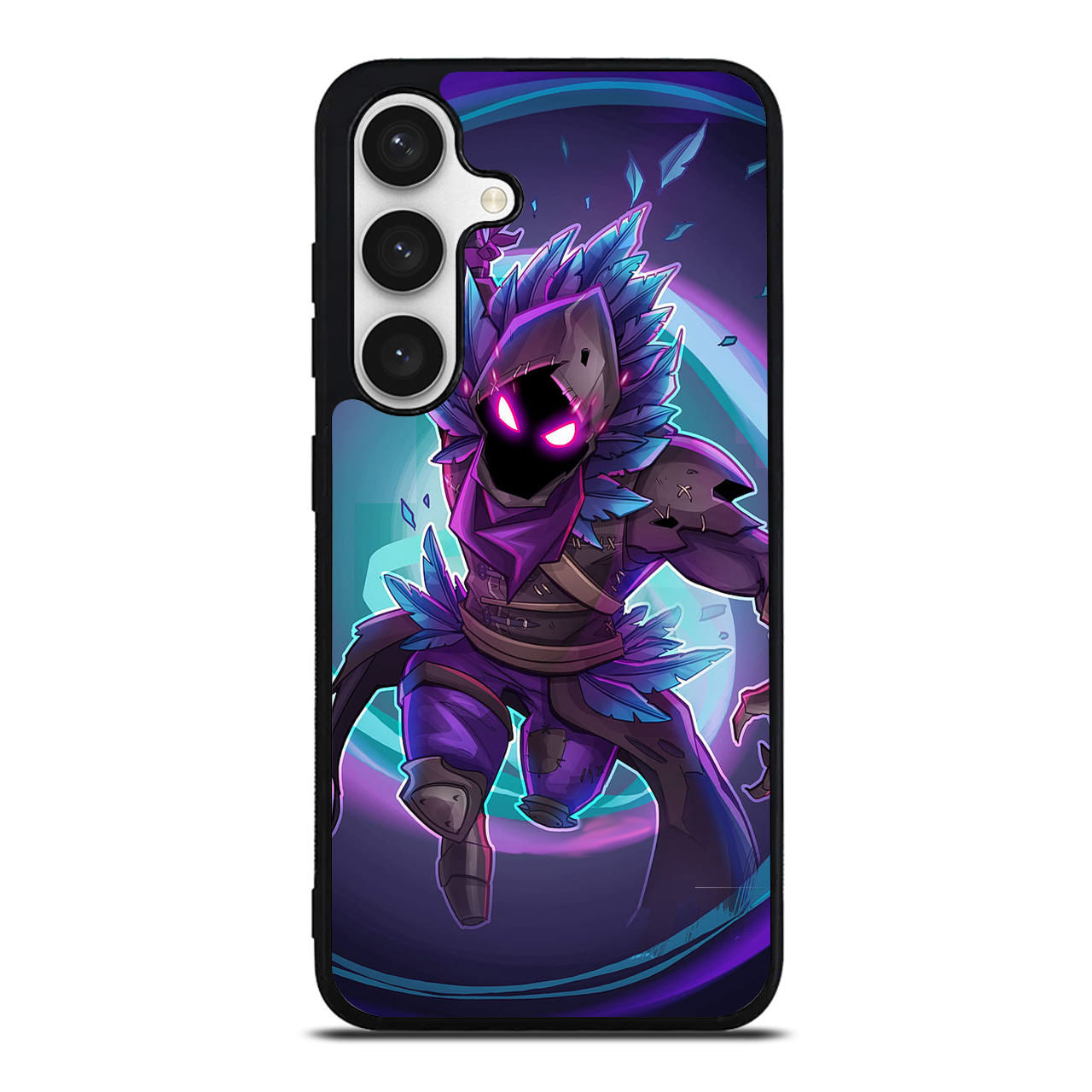 Raven Skin Samsung Galaxy S24 / S24 Plus Case