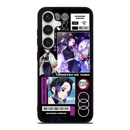 Shinobu Kocho Samsung Galaxy S24 / S24 Plus Case