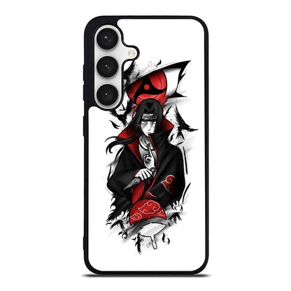 Uchiha Itachi Fan Art 2 Samsung Galaxy S24 / S24 Plus Case