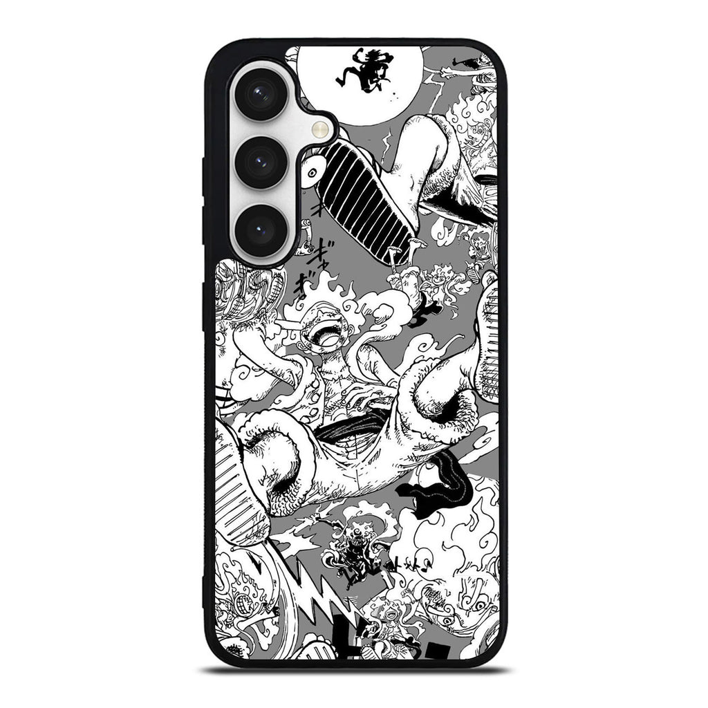 Comic Gear 5 Samsung Galaxy S24 / S24 Plus Case