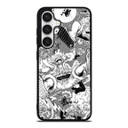 Comic Gear 5 Samsung Galaxy S24 / S24 Plus Case