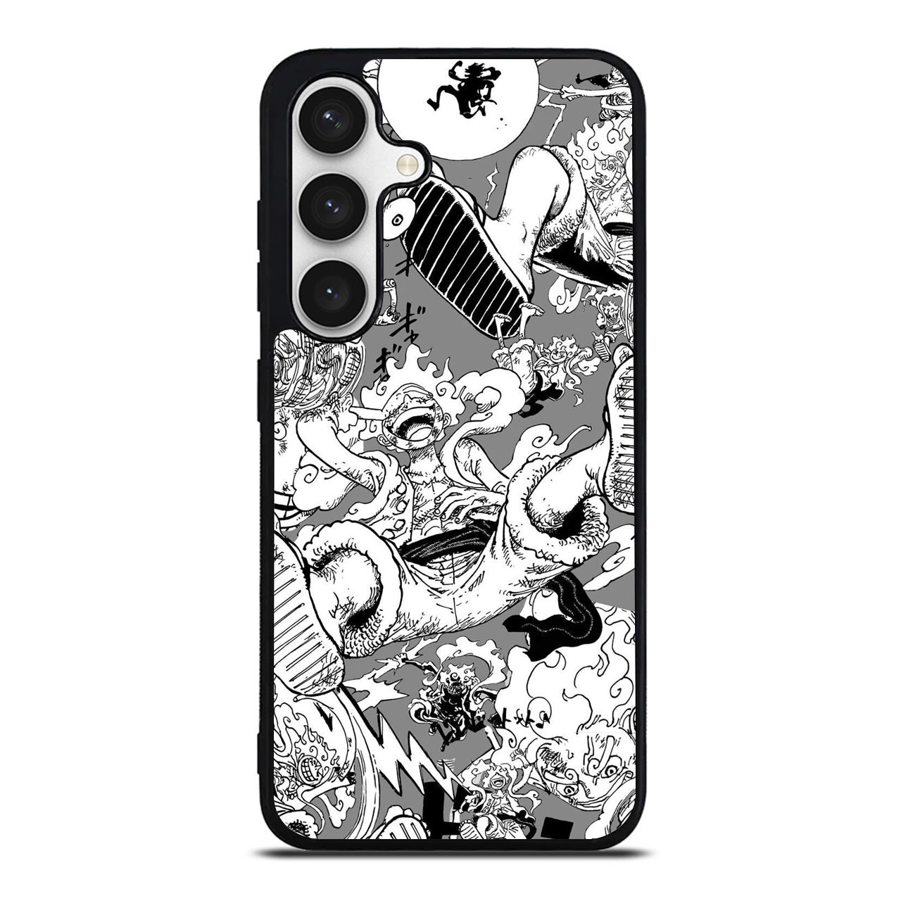 Comic Gear 5 Samsung Galaxy S24 / S24 Plus Case