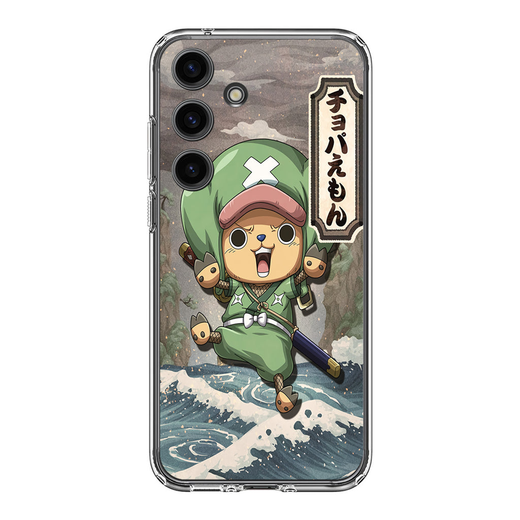 Chopperemon Samsung Galaxy S24 / S24 Plus Case