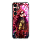 Eustass Kid Metal Hand Samsung Galaxy S24 / S24 Plus Case