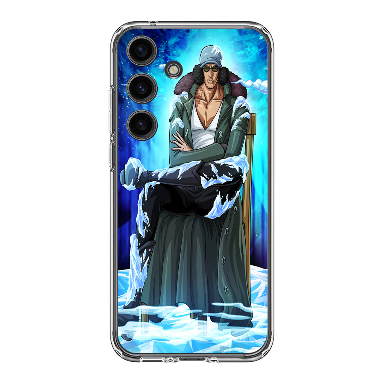 Ex Admiral Aokiji Samsung Galaxy S24 / S24 Plus Case