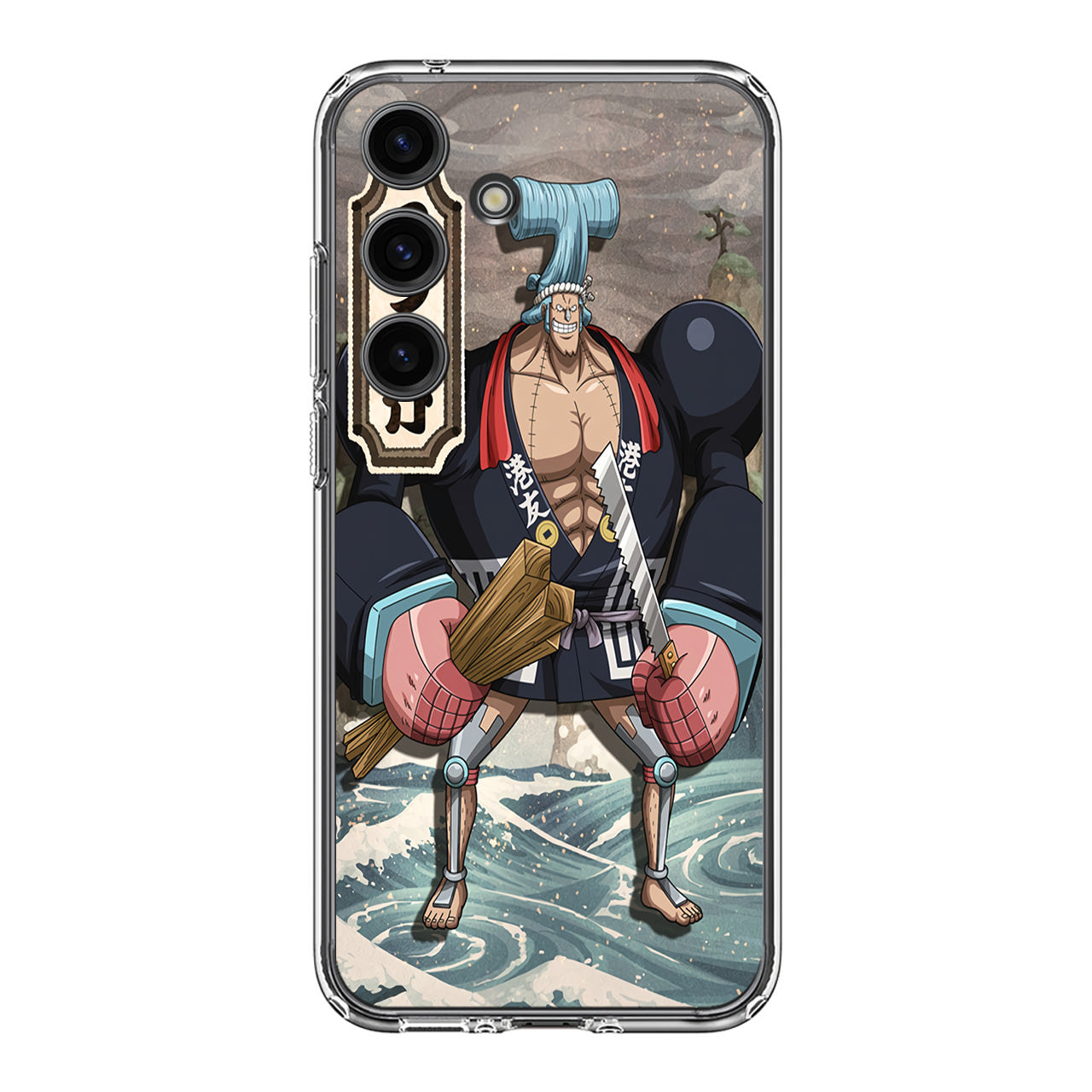 Franosuke Samsung Galaxy S24 / S24 Plus Case