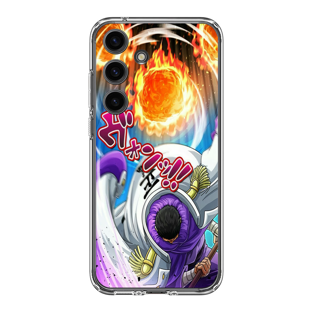 Fujitora Meteorite Samsung Galaxy S24 / S24 Plus Case