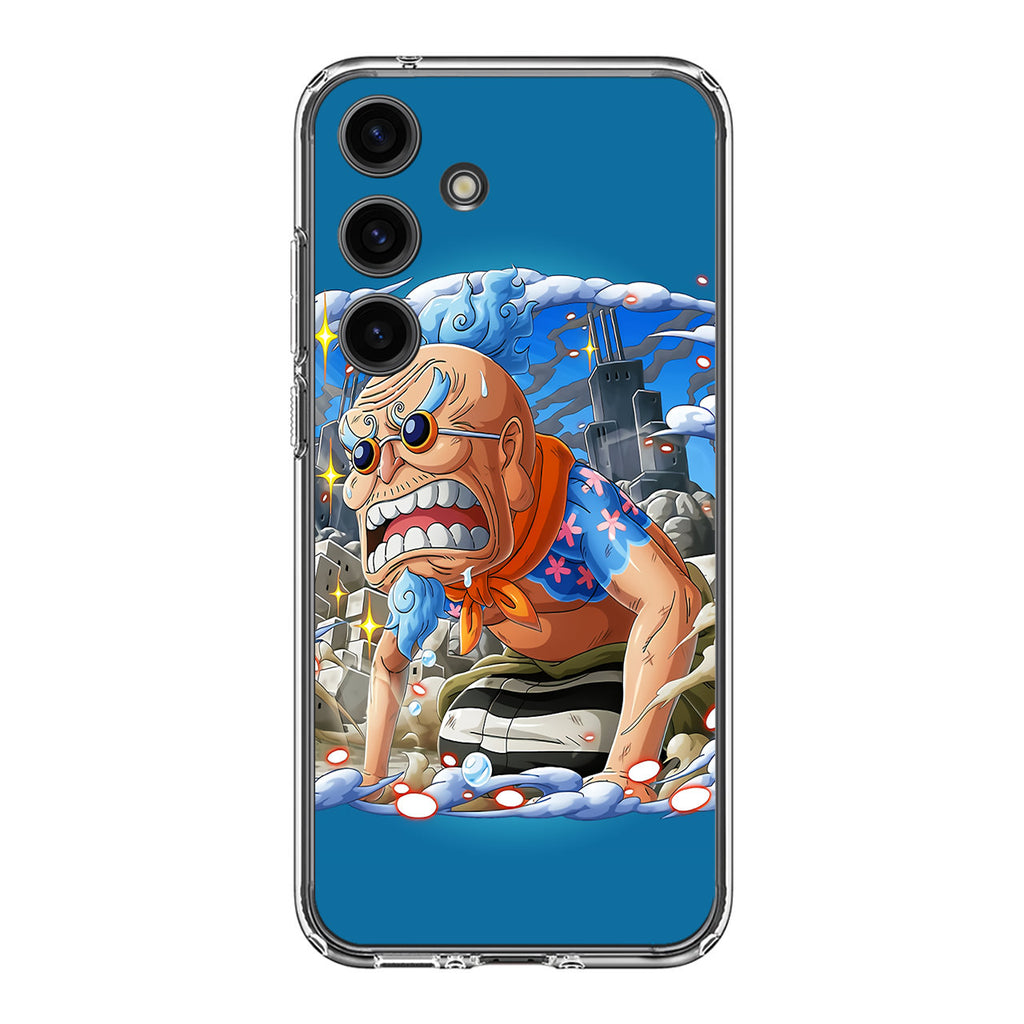 Hyogoro The Flower Samsung Galaxy S24 / S24 Plus Case