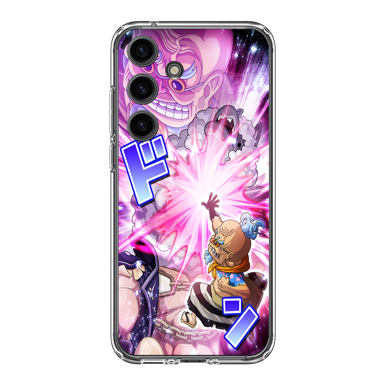 Hyogoro Using Ryuo Samsung Galaxy S24 / S24 Plus Case