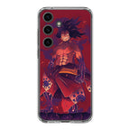 Luffy Snake Man Art Samsung Galaxy S24 / S24 Plus Case