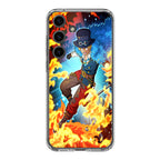Sabo Fire Fruit Power Samsung Galaxy S24 / S24 Plus Case