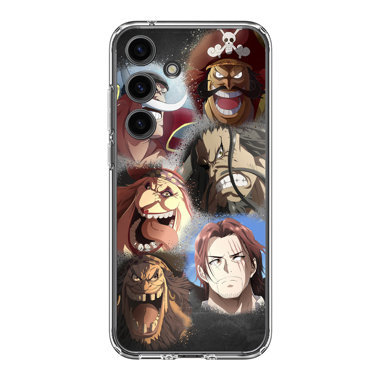 The Six Yonko Samsung Galaxy S24 / S24 Plus Case