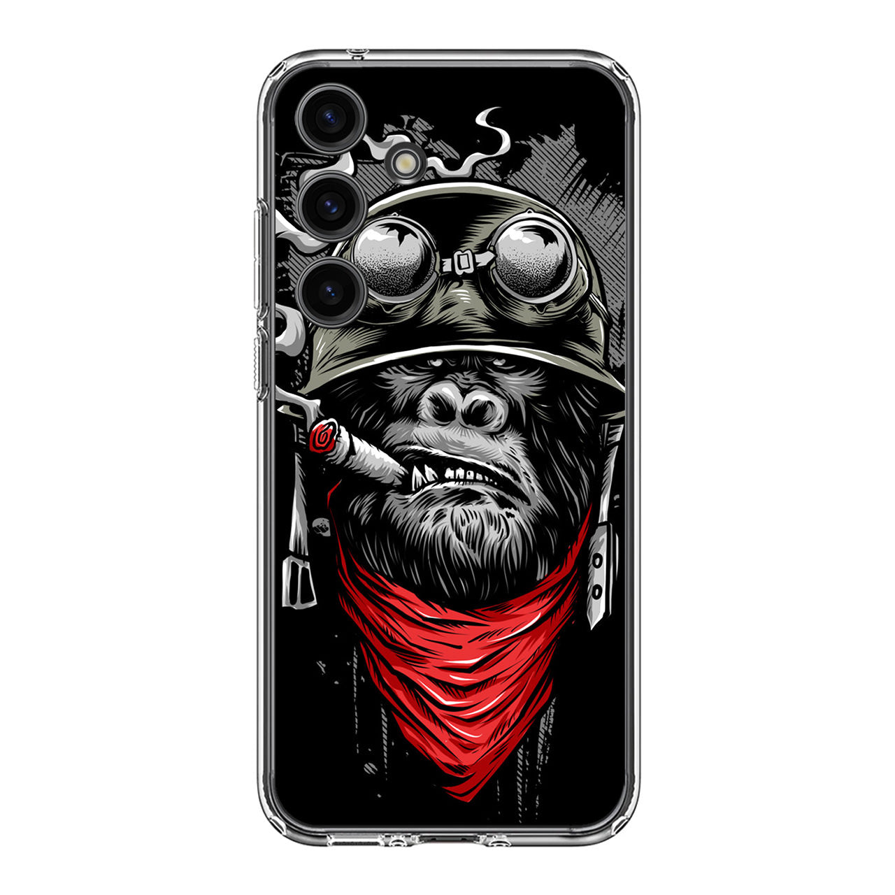 Ape Of Duty Samsung Galaxy S24 / S24 Plus Case