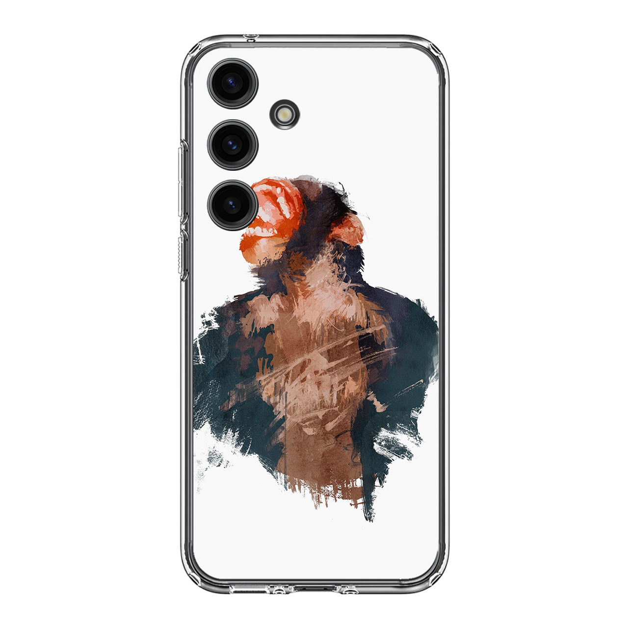 Ape Painting Samsung Galaxy S24 / S24 Plus Case